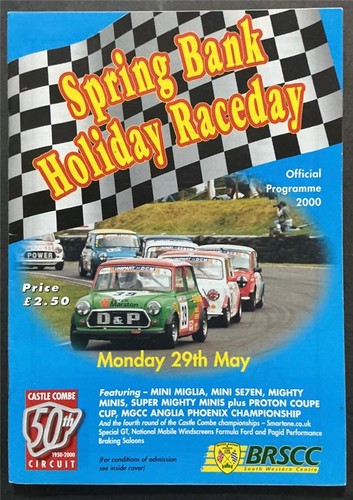Castle combe may 2000 - castle, 29