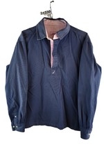 JOULES Blue Rugby Jumper size