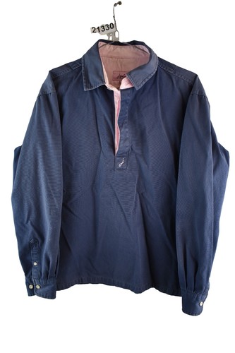 Joules blue rugby - joules, size