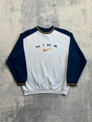 90s nike sweatshirt - 90s,