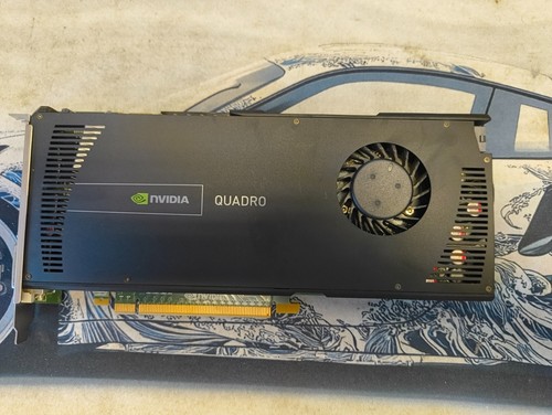 Nvidia quadro 4000 - 4000, (2048