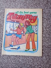Tammy comic june 1976 - tammy, 19