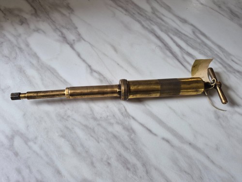 Enots autoram vintage - vintage, brass
