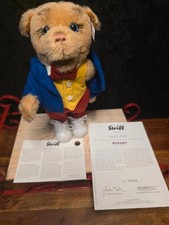 🐶 Steiff Rupert Classic