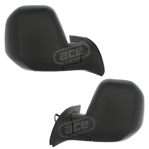 Electric wing door mirrors - wing,