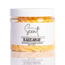 Baccarat Inspired Whipped