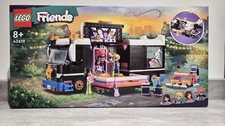 Lego Friends Pop Up Tour Bus