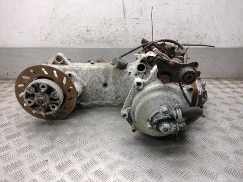 2001 yamaha yq50 engine - 2001,
