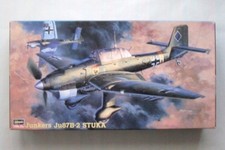 HASEGAWA 1/48 JT13 JUNKERS Ju 87B-2