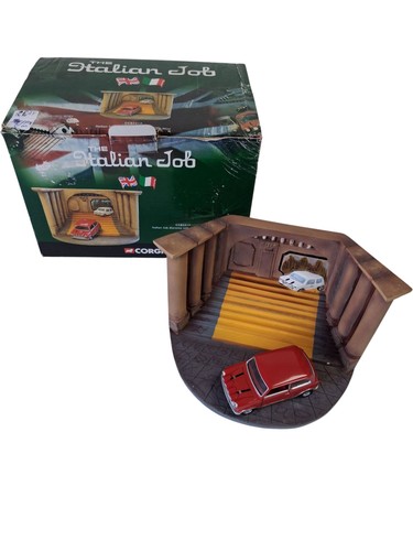 Corgi the italian job mini - the,