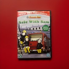 Fireman Sam - Safe With Sam