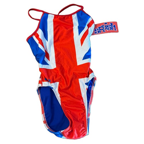 Splish union jack - jack, piece