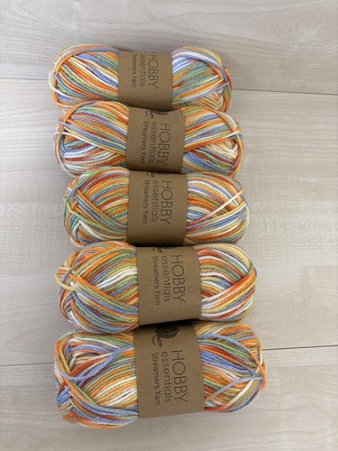 Hobby knitting essentials - hobby,