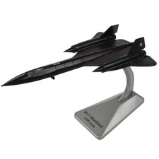 1:200 SR-71A Blackbird Diecast