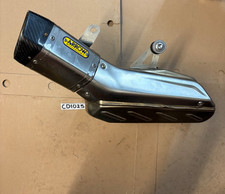 Triumph Street Triple 765 RS Arrow Exhaust Silencer 2017-2019 10/25