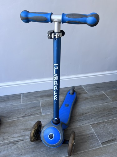 Globber wheeler scooter led - globber, 3