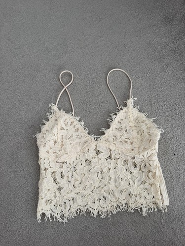 Zara cream lace - zara, eyelash