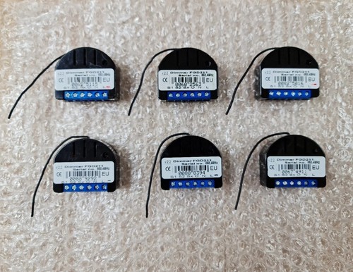Fibaro dimmer fgd - fibaro, fgd-211