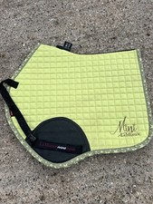 Lemieux Mini Kiwi Saddle Pad