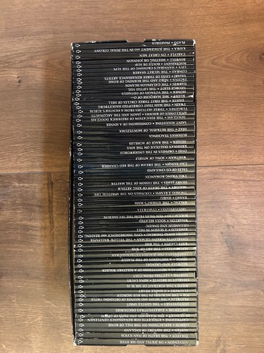 Penguin 60s classics box set - penguin,