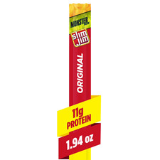 Slim jim original smoked meat - original,