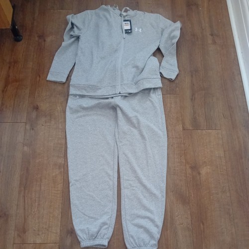 Under armour rival fleece - under, gray