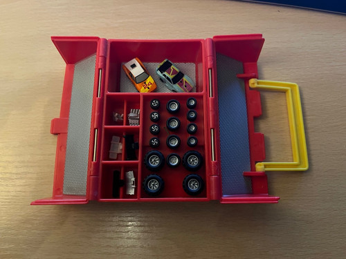 Complete micro machines speed - micro,