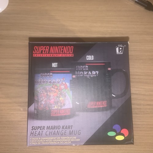 Super nintendo heat changing - super,