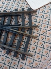 ARISTOCRAFT G SCALE MODEL RAILWAY BRASS TRACK CROSSOVER (19.5 DEGREE) - BOXED