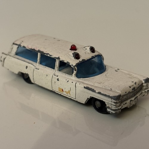 Lesney matchbox 54 - no.54, s&s