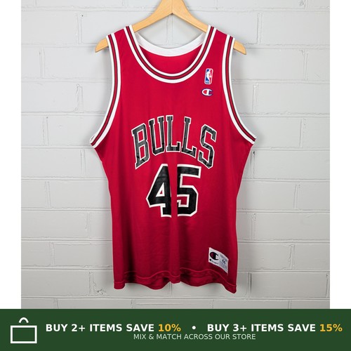 Champion chicago bulls - champion, michael
