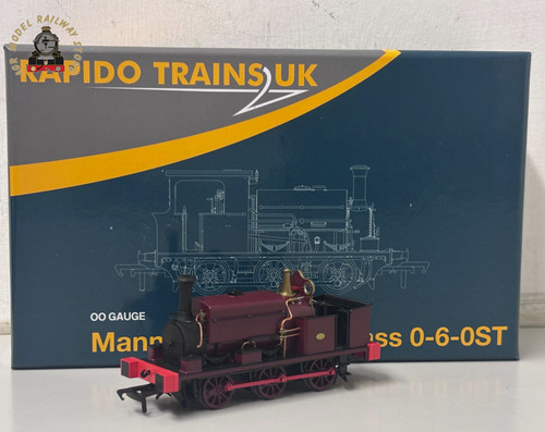 Rapido 960008 manning wardle - rapido,