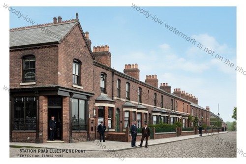 Col2553 cheshire early - col2553,