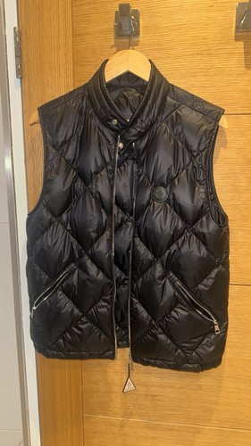 Moncler nasta quilted shell - nasta,