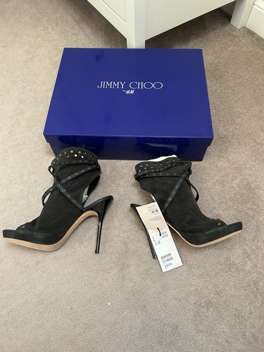 Jimmy choo ankle - h&m,