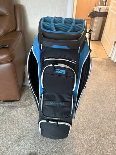 Ping traverse golf bag - ping,