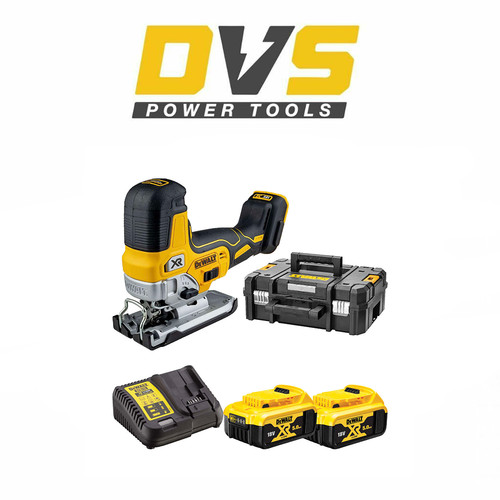 Dewalt dcs335p2 18v - dewalt, xr