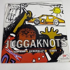 The Juggaknots 12" Vinyl