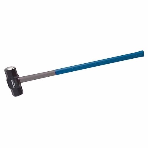 Fibreglass sledge hammer 14lb - sledge,