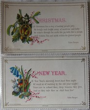 Victorian Christmas & New Year