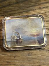 The fighting temeraire miniture 