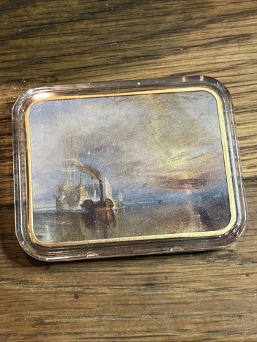 The fighting temeraire