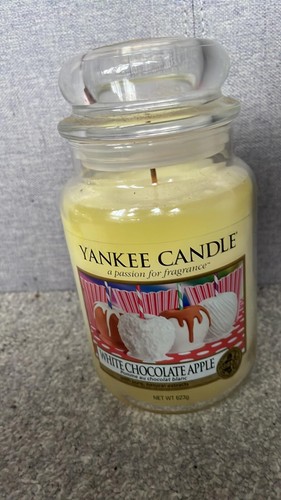 Yankee candle large jar - candle,