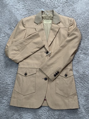 Purdey ladies amelia jacket - purdey,