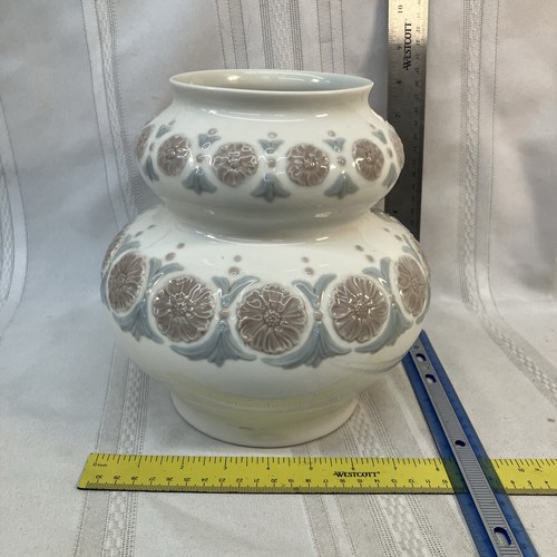 Rare lladro spring - lladro, vase"