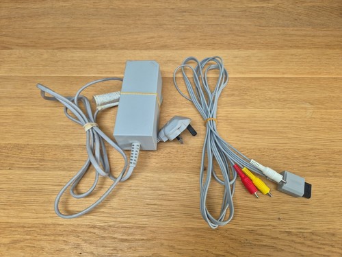 Genuine nintendo wii power - genuine,