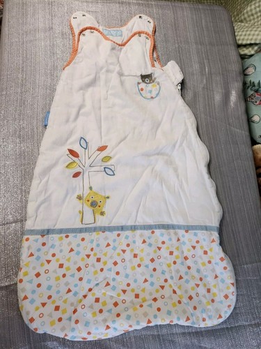 Baby sleeping bag age 6 - age, 0-6