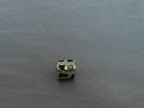 Pandora silver white cubic - &,