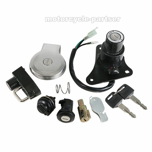 Ignition switch seat lock key - ignition,