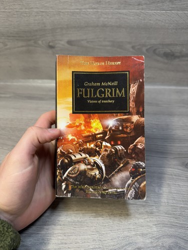 Warhammer horus heresy - warhammer,